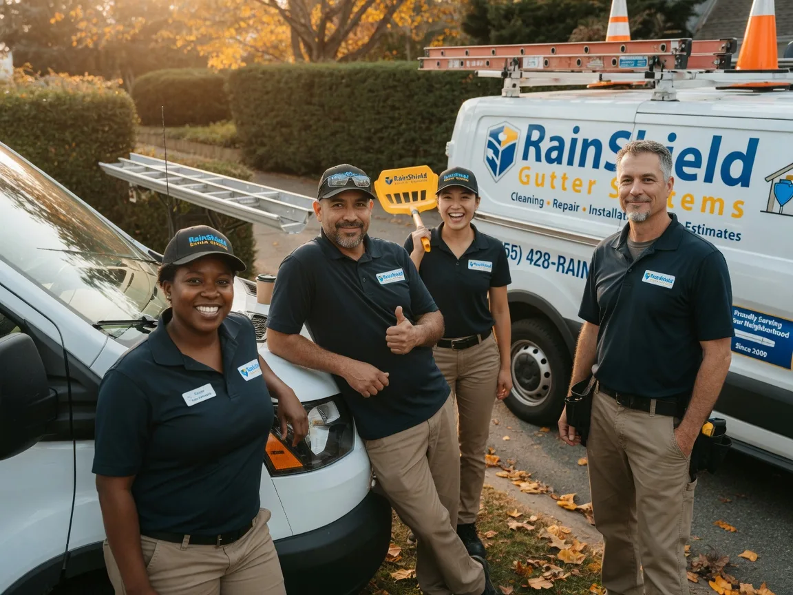 Gutter Installation company in Mount Holly, NJ