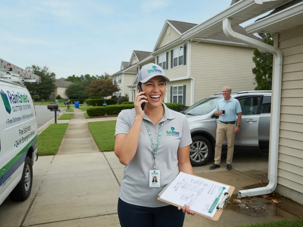 Gutter Installation Mount Holly, NJ FAQs